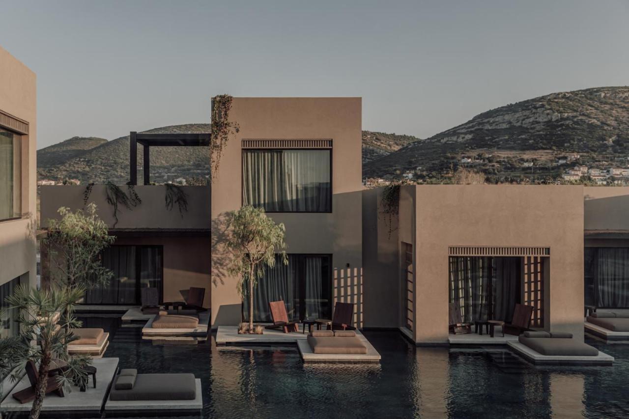 Casa Cook Samos Hotel Pythagoreio  Luaran gambar